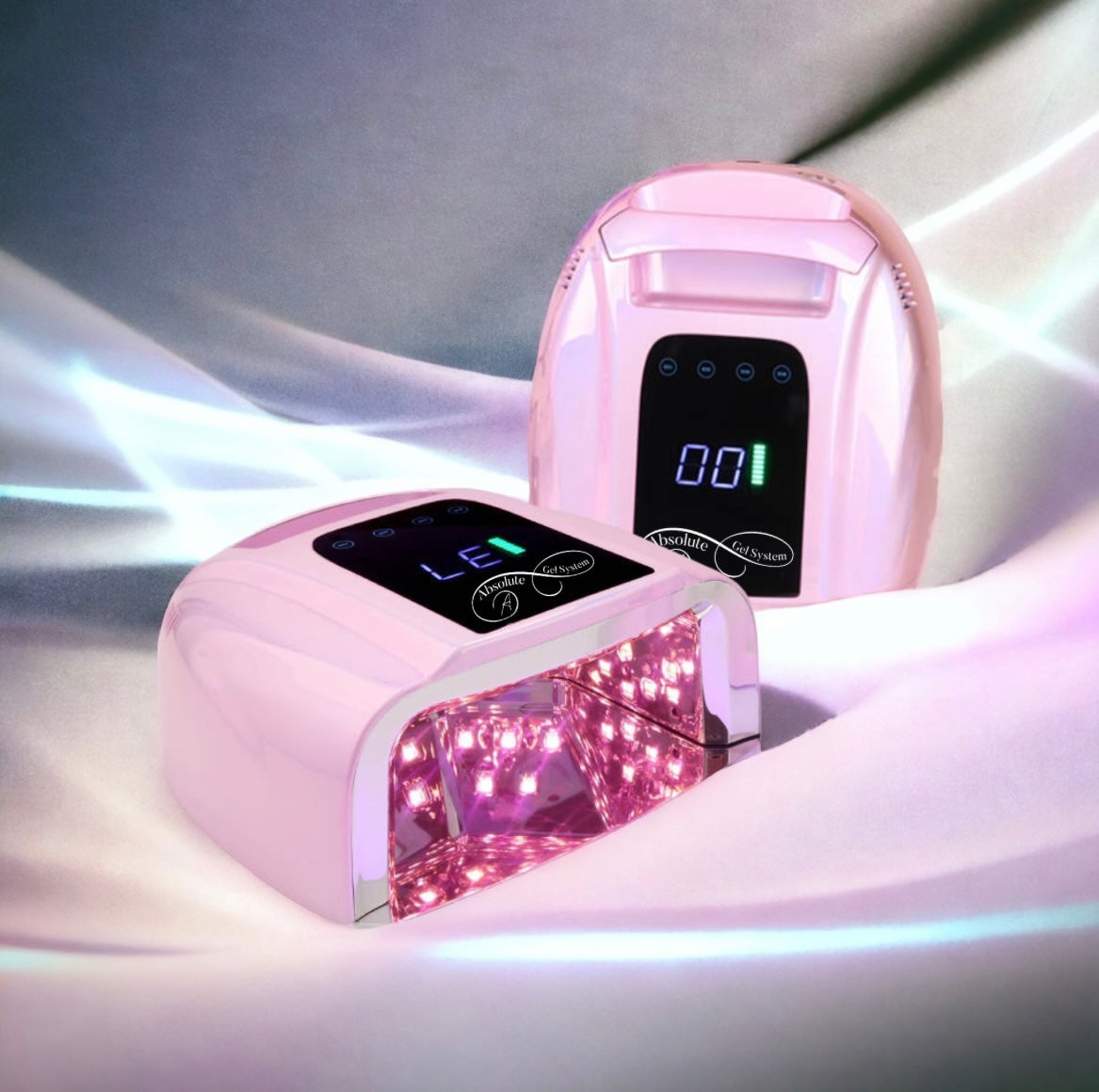 UV/LED Nail Lamp Rechargeable