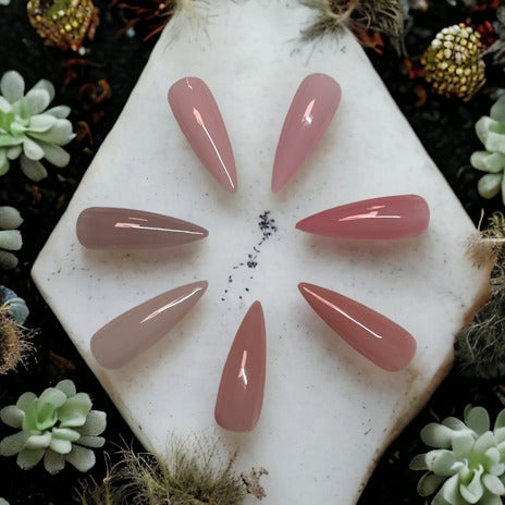 Absolute Act Natural Gel Polish Collection
