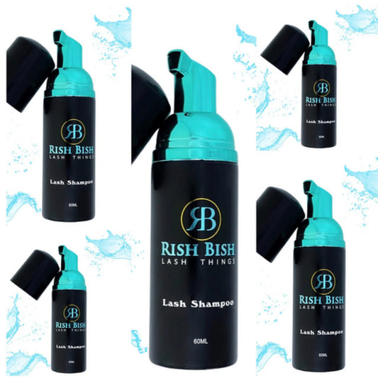 RB Premium Lash Wash