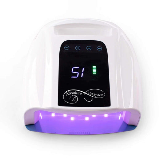 UV/LED Nail Lamp Rechargeable