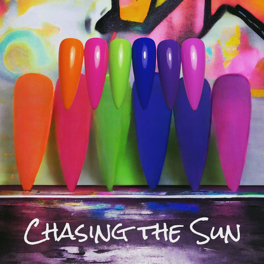 Chasing the Sun Collection