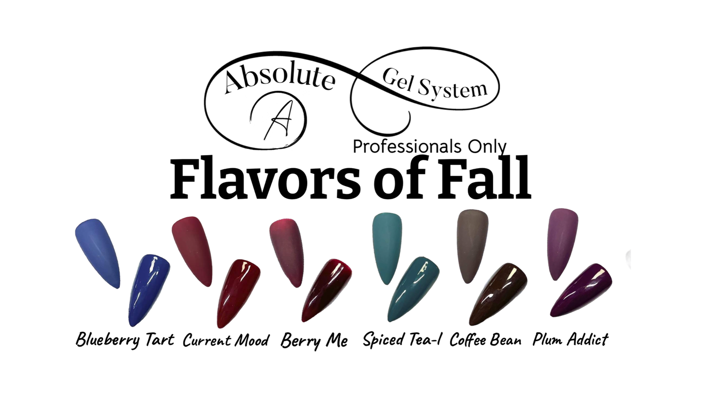 Flavors of Fall Collection