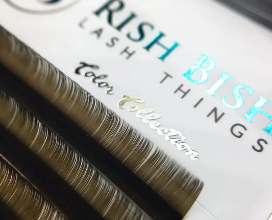 RB M 0.03 BROWN Lashes