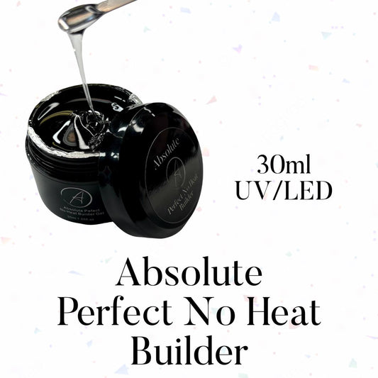 Perfect No Heat Builder Gel