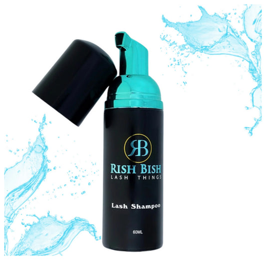 RB Premium Lash Wash