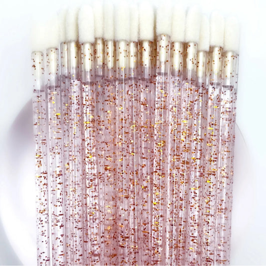RB Gold Sparkling Lip Wands