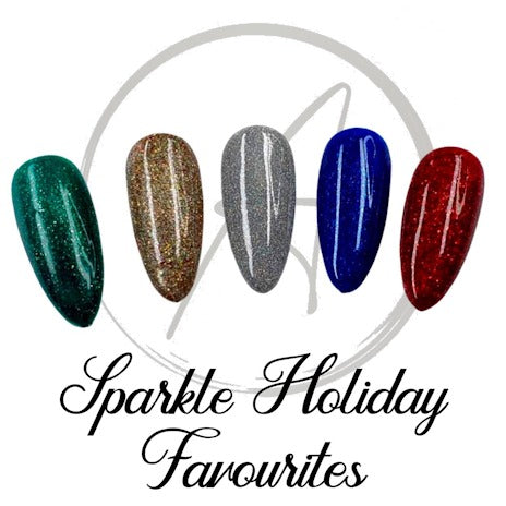 Sparkle Holiday Favourites Collection