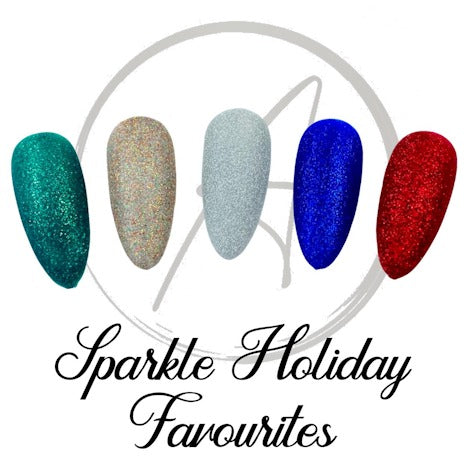 Sparkle Holiday Favourites Collection