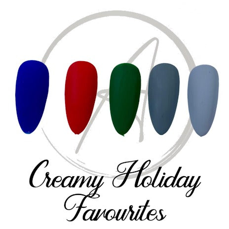 Creamy Holiday Favourites Collection
