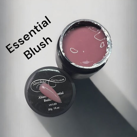 Absolute Essential Blush Builder Gel