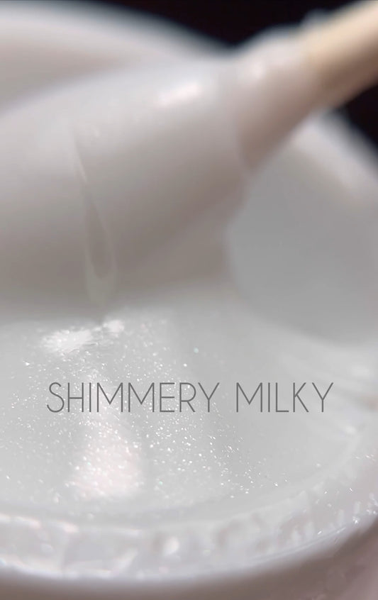 Loona Builder- Shimmery Milky