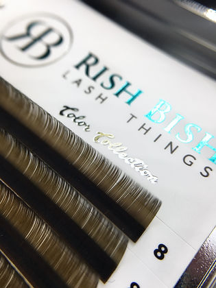 RB CC 0.03 DARK BROWN Lashes