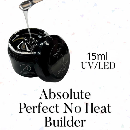 Perfect No Heat Builder Gel