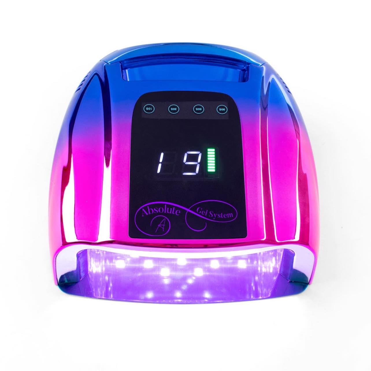 UV/LED Nail Lamp Rechargeable
