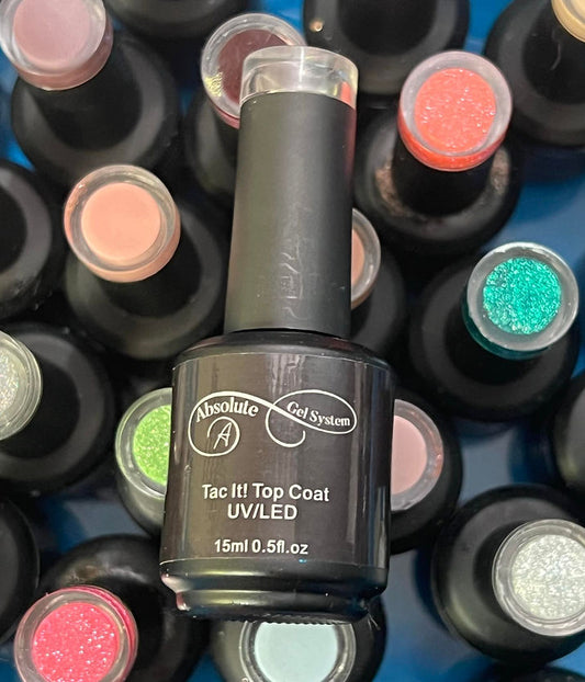 Tac It Top Coat