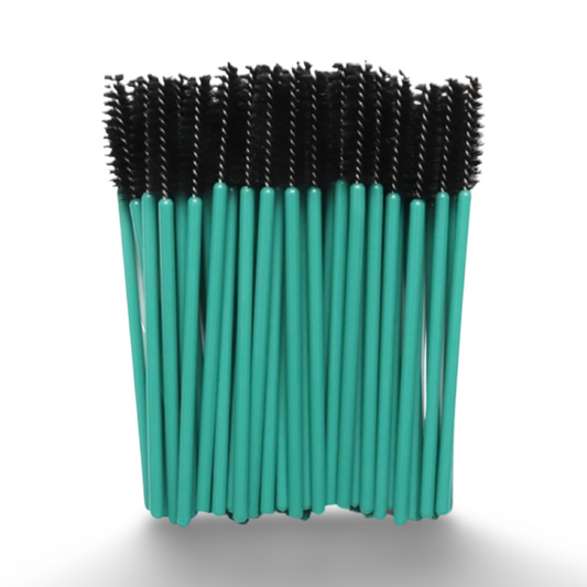 RB Teal & Black Lash Spoolie