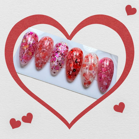 Loona "Be My Valentine" Gel Polish Collection