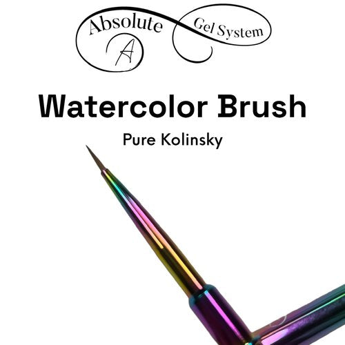 Watercolor Brush (kolinsky)