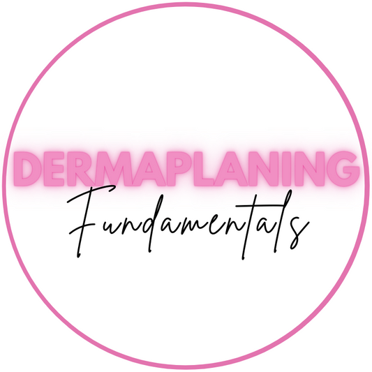Whitehorse Dermaplaning Fundamentals
