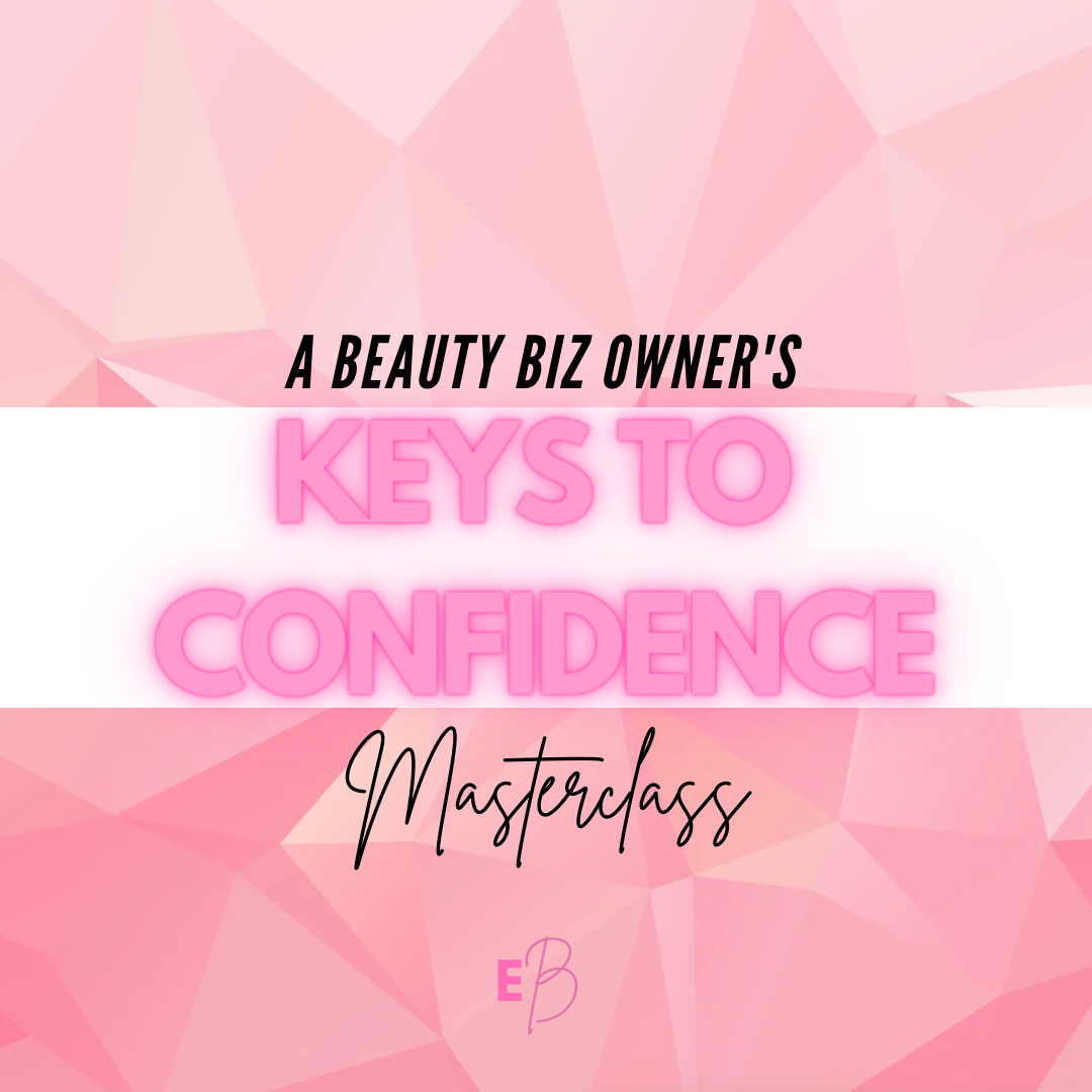 Keys to Confidence MasterClass